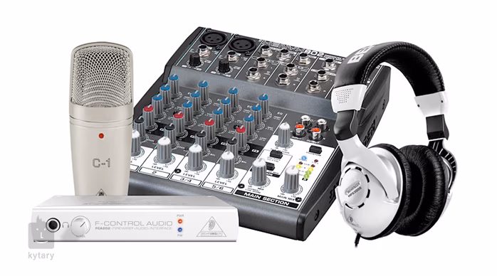 Behringer PODCASTUDIO FIREWIRE - 