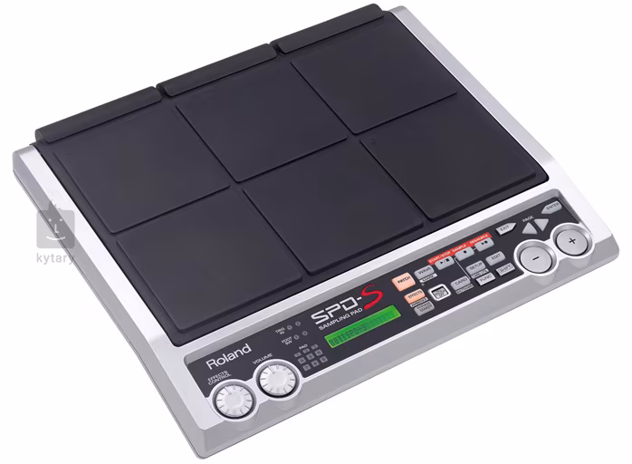 Roland SPD S - Sampling pad