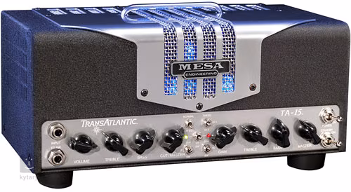 Mesa Boogie Transatlantic TA-15 - Kytarový lampový zesilovač