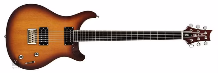 PRS SE Mike Mushok Baritone BB - Elektrická barytonová kytara