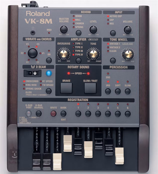 Roland VK-8M - 