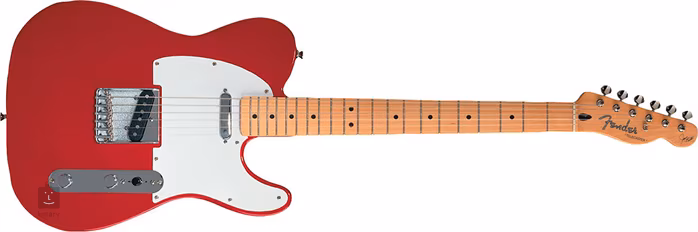 Fender James Burton Standard Telecaster MN CAR - Elektrická kytara