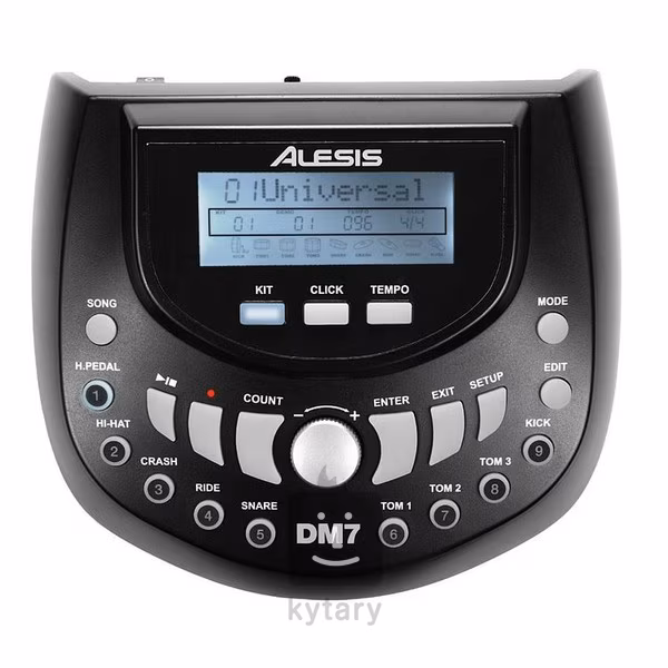 Alesis DM7 USB Kit - Elektronická bicí souprava