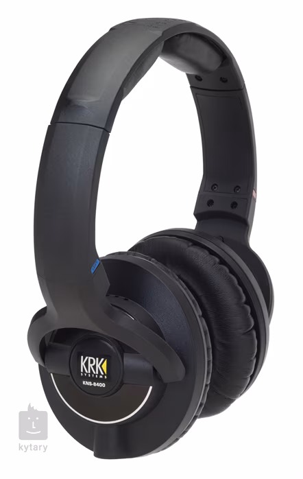 KRK KNS 8400 - Studiová sluchátka