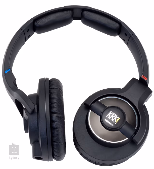 KRK KNS 8400 - Studiová sluchátka