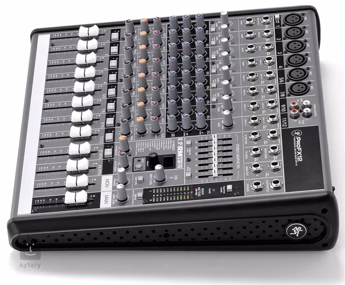 Mackie ProFX 12 (aukro) - Analogový mixážní pult