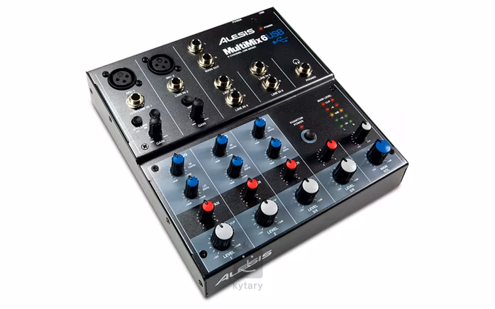 Alesis MULTIMIX 6 USB - 