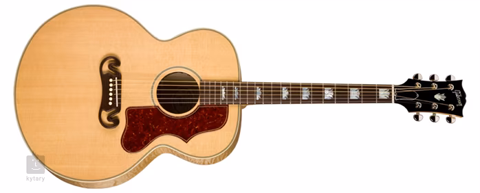 Gibson J-200 Studio AN - Elektroakustická kytara