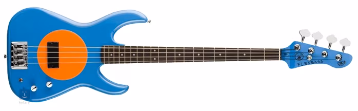 Flea Bass TOURING BASS - Elektrická baskytara