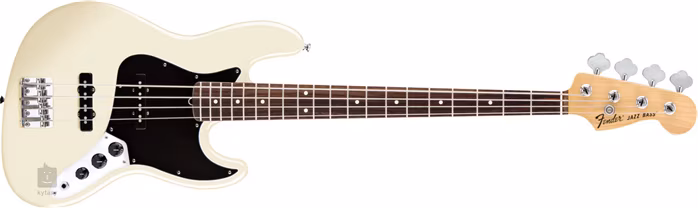 Fender American Special Jazz Bass RW OW - Elektrická baskytara