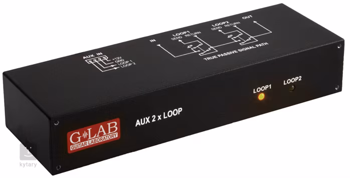 G-Lab AUX 2x Loop Switch - 