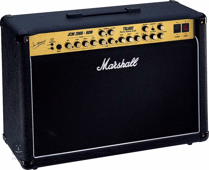 Marshall JCM2000 - TSL 602 - 