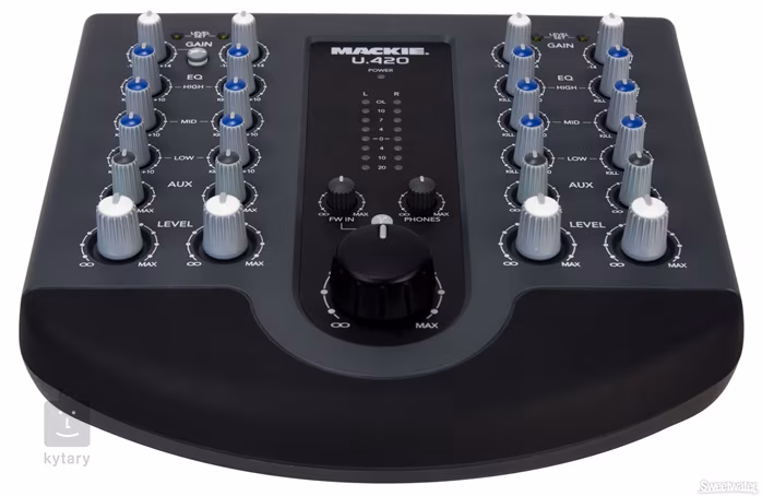 Mackie u420 - 