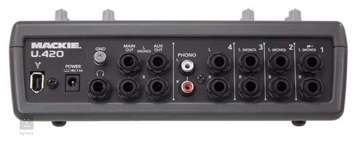 Mackie u420 - 