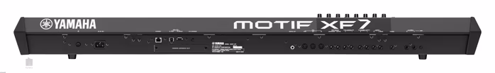 Yamaha MOTIF XF-7 - Syntezátor