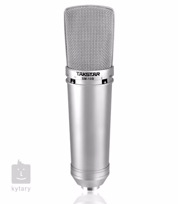 Takstar SM-10B-M - Kondenzátorový mikrofon