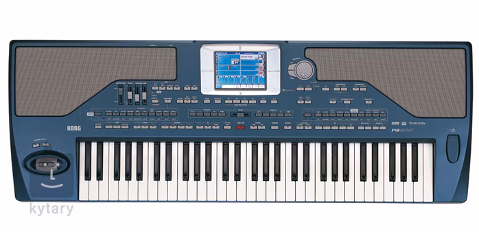 Korg PA800 ELITE - 