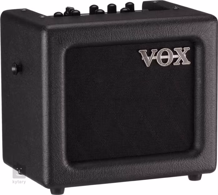 Vox MINI3 G2-BK - Kytarové modelingové kombo