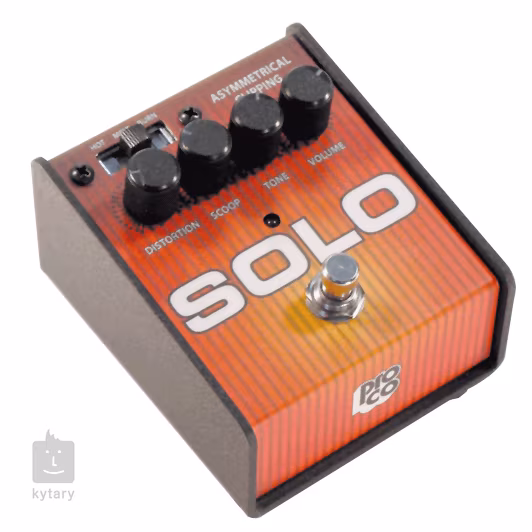 Pro Co SOLO RAT - Kytarový efekt