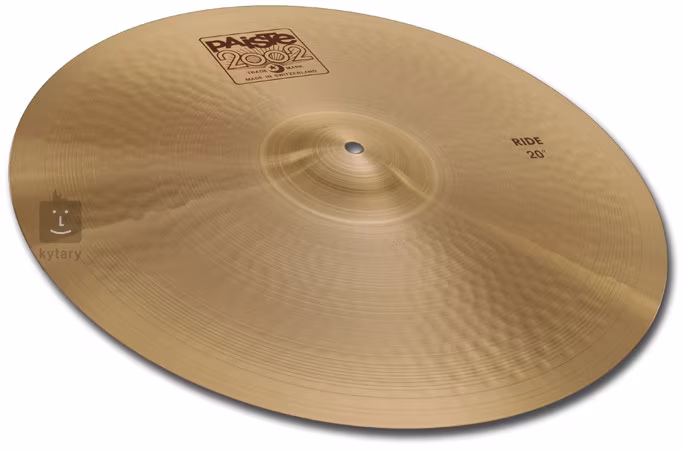 Paiste 24" 2002 Ride - Činel ride