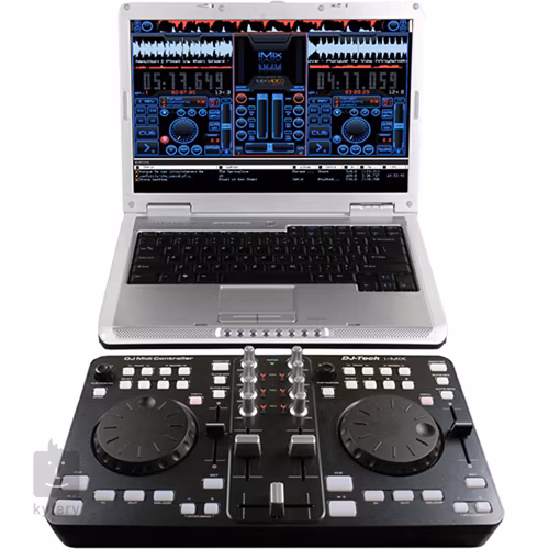 DJ-Tech iMix - 