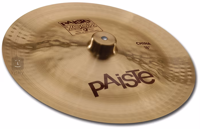 Paiste 20" 2002 China - Činel china