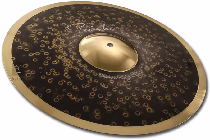 Paiste PA 4005322 Signature Dark Metal Ride - Činel ride