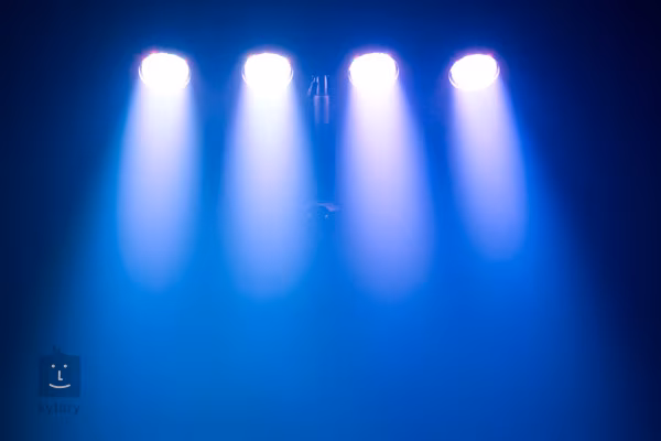 Chauvet 4 Bar - Světelná sestava