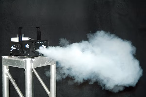 Chauvet Hurricane 1100 - Výrobník mlhy