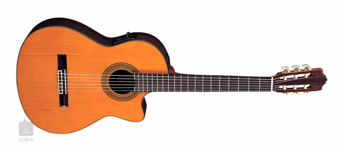 Yamaha CGX171CCA - Klasická elektroakustická kytara