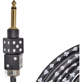 Bullet Cable BC-12DB - Nástrojový kabel