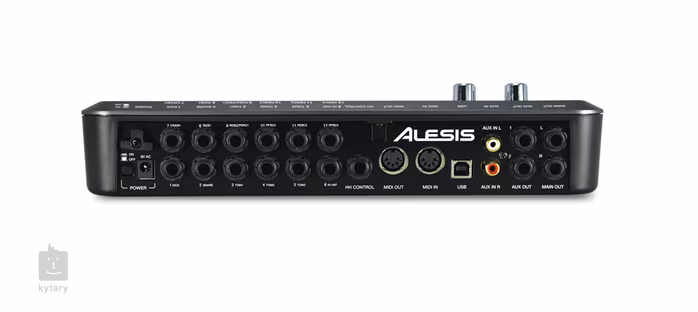 Alesis DM 10 Studio + ZDARMA sluchátka DM Phones a PRO MARTK TX5AW x4 - 