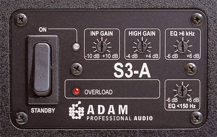 ADAM AUDIO Adam sound S3A - 