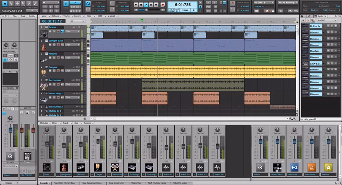 Cakewalk SONAR X1 Producer - Academic Edition - Software