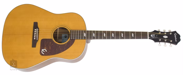 Epiphone Inspired by 1964 Texan AN - Elektroakustická kytara