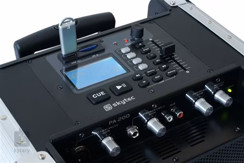 Skytec PA-200 - 