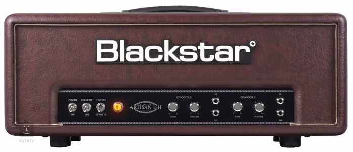 Blackstar Artisan 15H - Kytarový lampový zesilovač