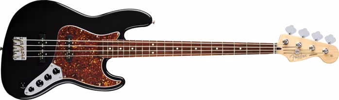 Fender Deluxe Active Jazz Bass (poškozeno) - 