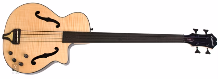 Epiphone Zenith Fretless AN - 