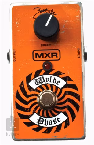 Dunlop MXR ZW90 Zakk Wylde Phase - Kytarový efekt