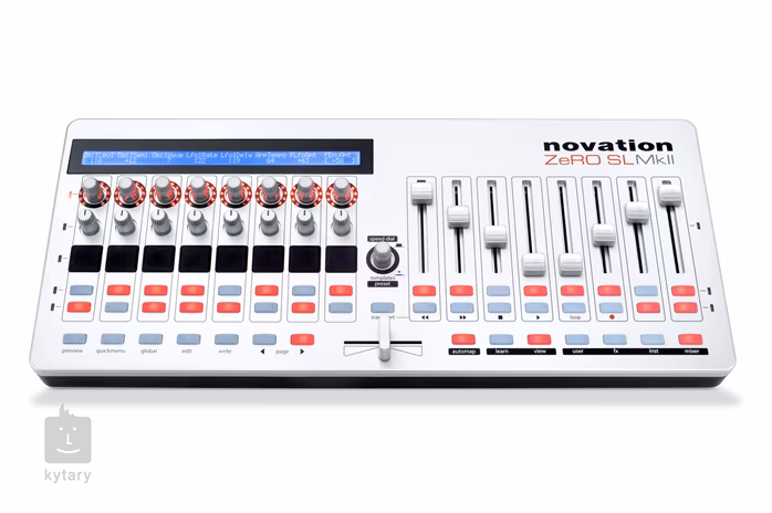 Novation ReMOTE Zero SL MKII - 