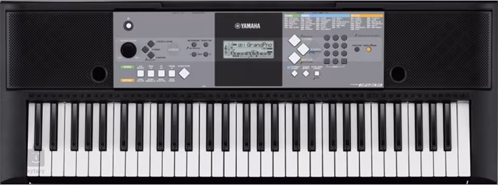 Yamaha PSR-E233 (poslední kus) - 