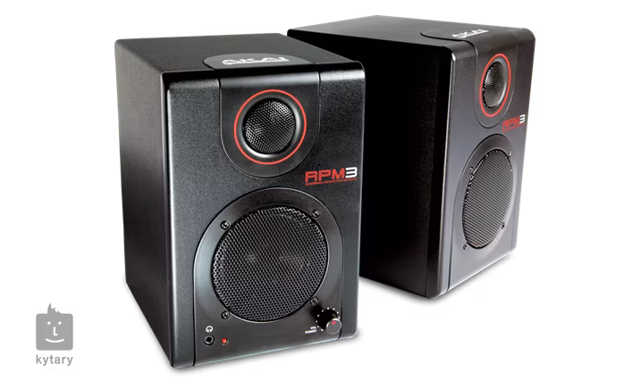 Akai RPM3 - Aktivní studiové monitory