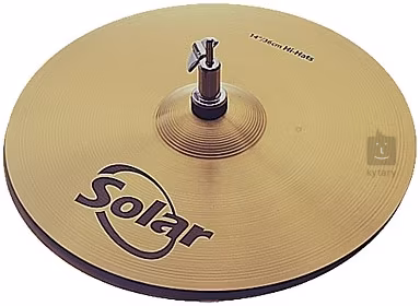 Sabian Solar Hi-Hat - Činely hi-hat