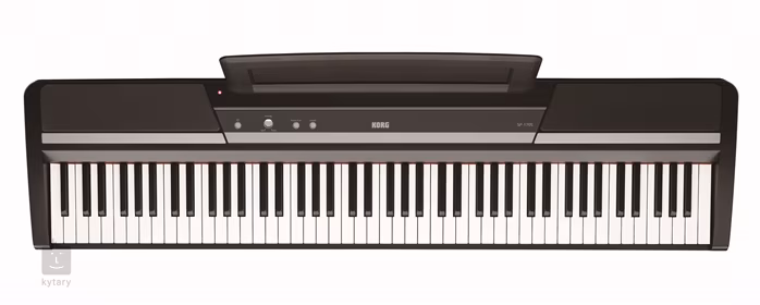 Korg SP-170S BK - Přenosné digitální stage piano