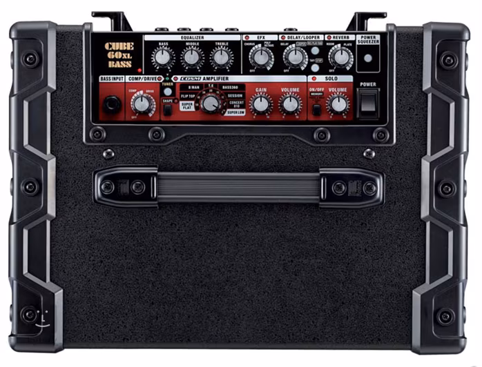 Roland Cube 60XL BASS - Baskytarové modelingové kombo
