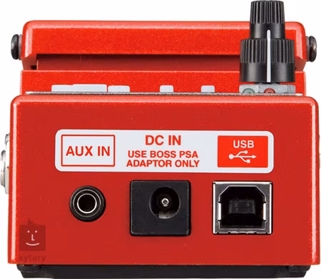 Boss RC-3 (použité) - Kytarový looper