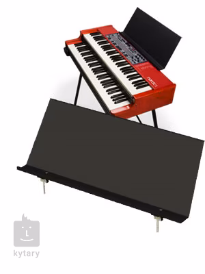 Nord Music Stand V2 (rozbalené) - Notový stojan