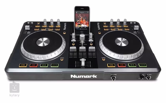 Numark iDJ3 - 