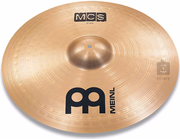 Meinl 20" MCS Ride - Činel ride